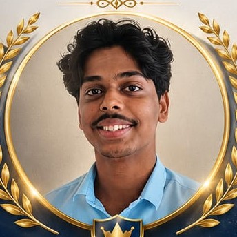Kashi Vishwanath B, Head Boy, Class XI