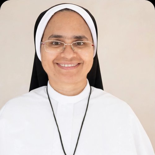 Sr. Mini George, Primary Teacher