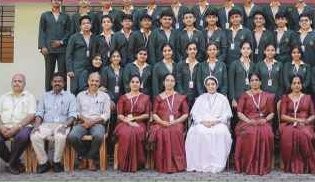Merit Day academic awardees group photo