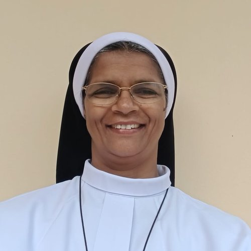 Sr. Reji Joseph, Primary Teacher