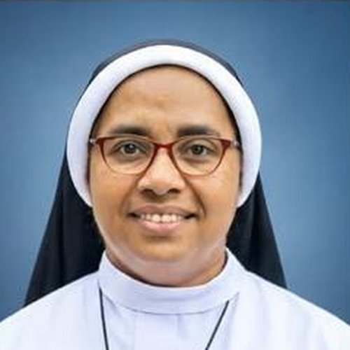 Sr. Jessy Maria Olickal, Manager
