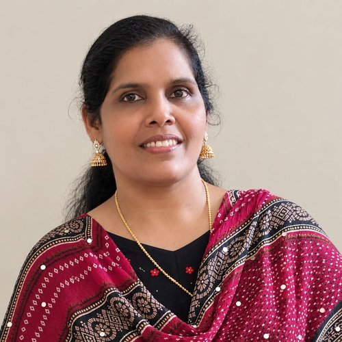 Elsamma V.C, Trained Graduate Teacher
