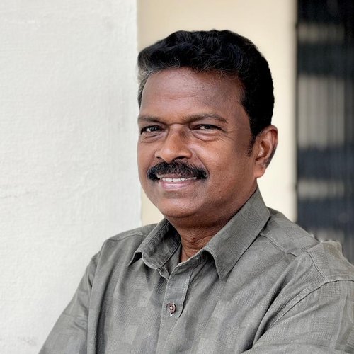 Raju K.P, Trained Graduate Teacher