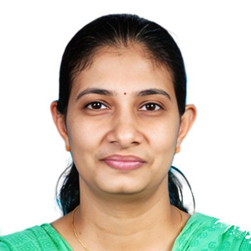 Biny Tresa Jose, Primary Teacher