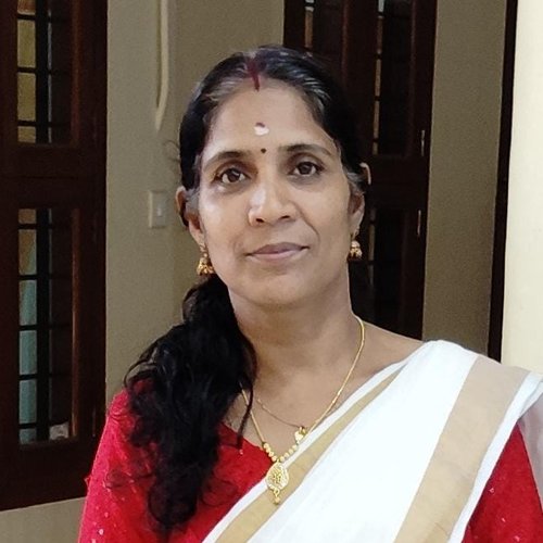 Vijayasree K.V, Primary Teacher