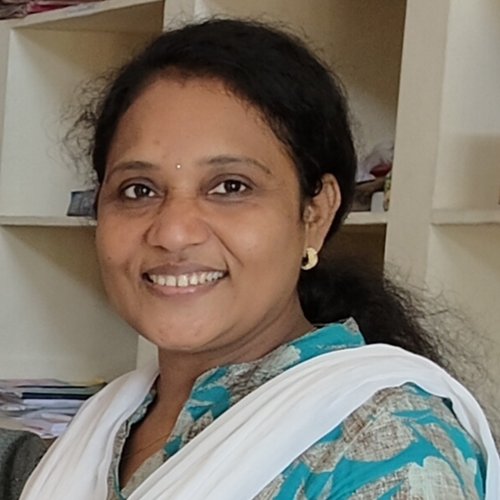 Ranjani Gopinath, Primary Teacher