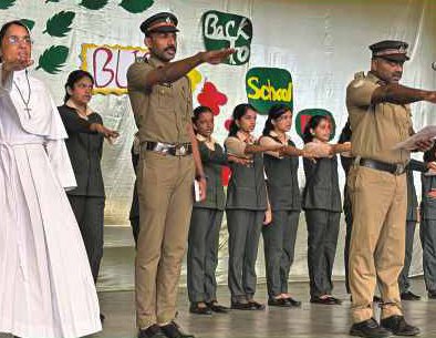 Environment Day pledge taking ceremony