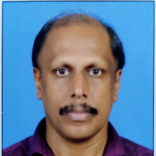 Vinod Thomas, Trained Graduate Teacher