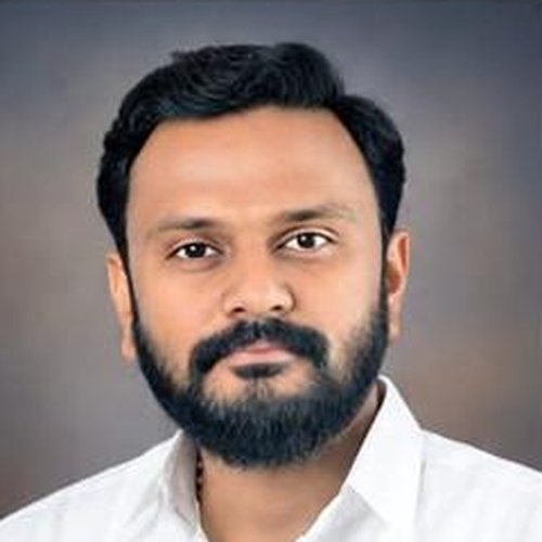 Clint Areeplackal, PTA President