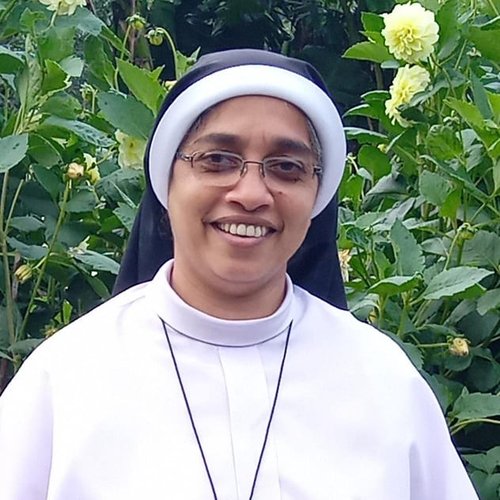 Sr. Ancy George, Trained Graduate Teacher
