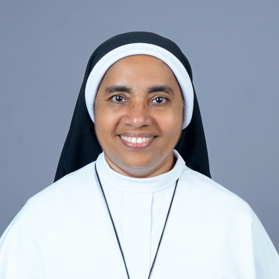 Rev. Sr. Jessy Emmanuel, School Manager