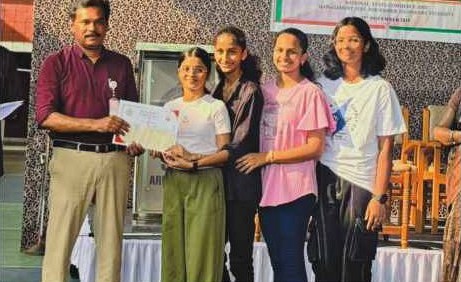 St. George College treasure hunt winners