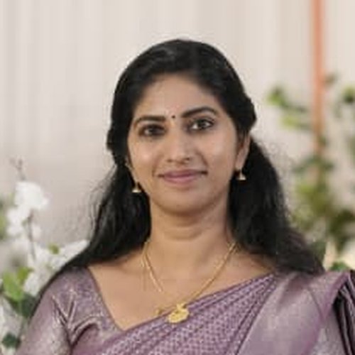 Remya George, Nursery Trained Teacher