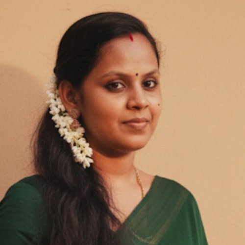 Meenu V T, Nursery Trained Teacher