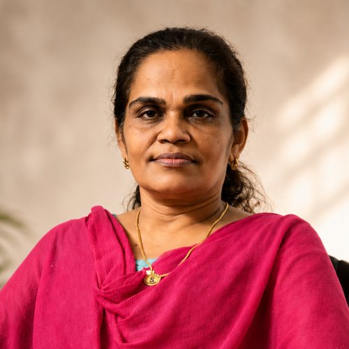 Jessyamma George, Primary Teacher