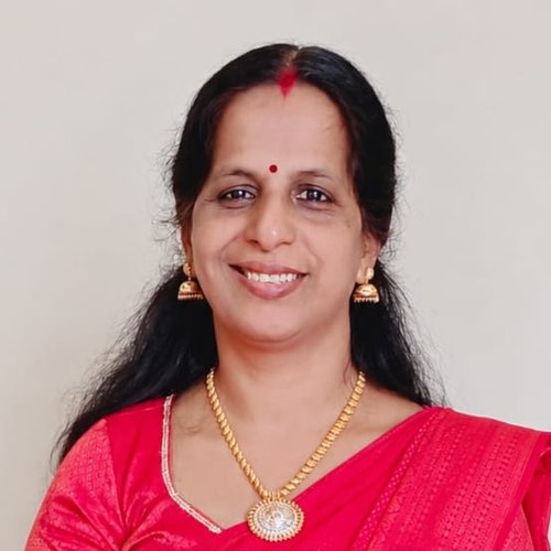 Sreedevi Damodaran, Trained Graduate Teacher