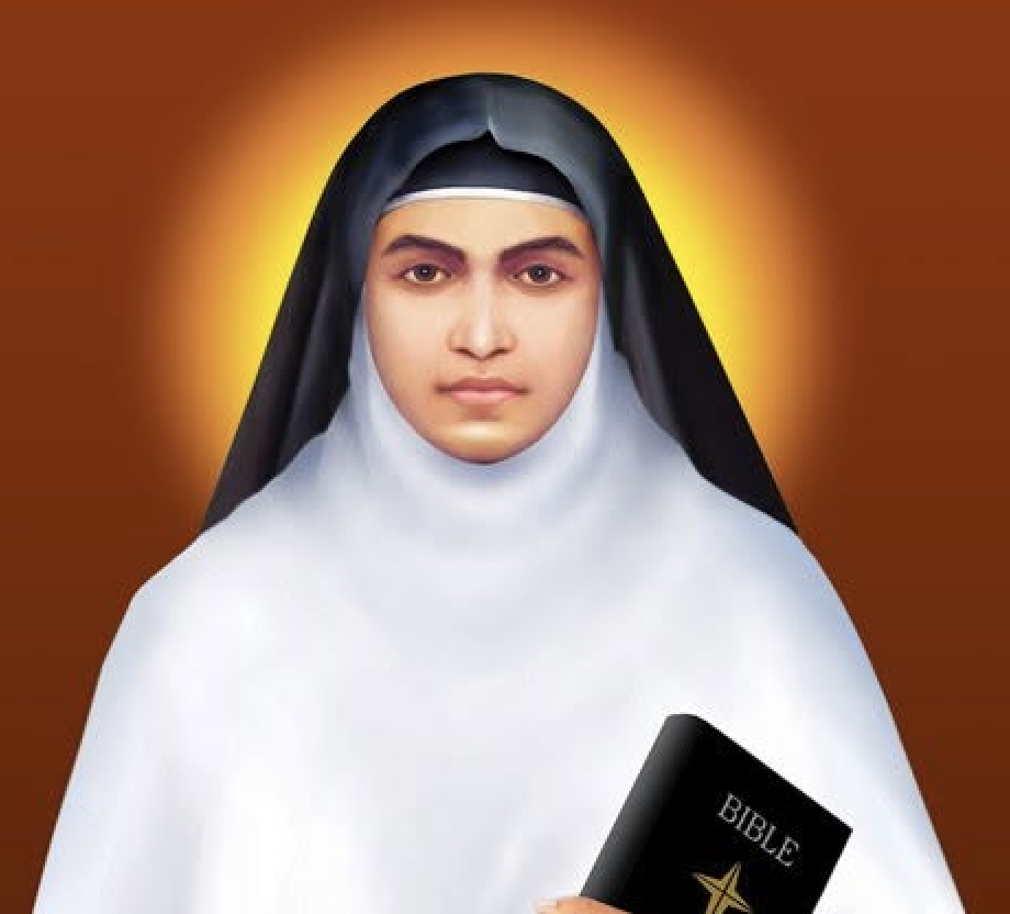 Saint Alphonsa of the Immaculate Conception