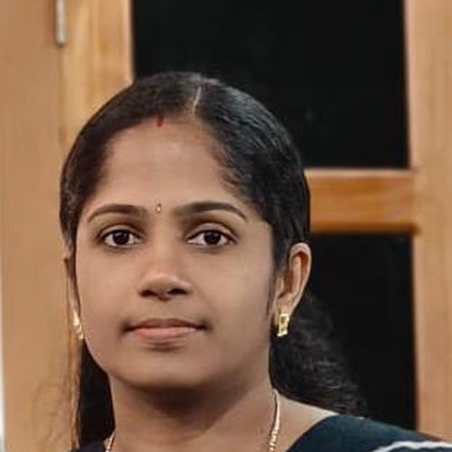 Rajeswary P, Post Graduate Teacher