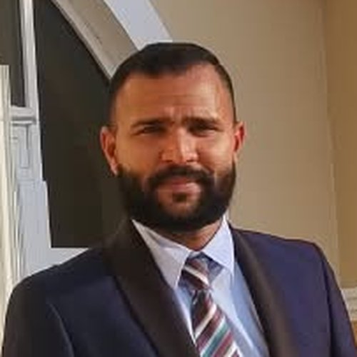 Stillu Thomas, Physical Education Teacher