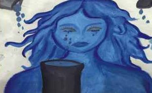 Painting by Adrija M Nair