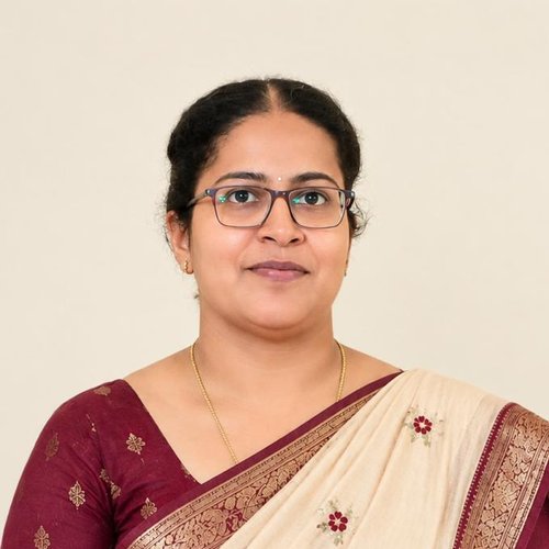 Nisha Jose, Primary Teacher