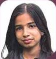 Adrija M Nair