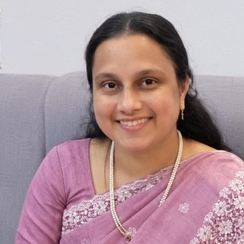 Sinimol Sebastian, Trained Graduate Teacher